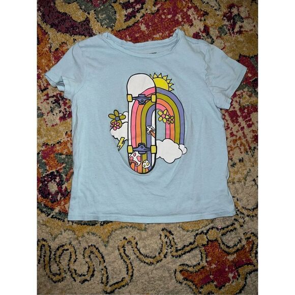 Girls’ Old Navy Top Bundle of 4 - Picture 3 of 5